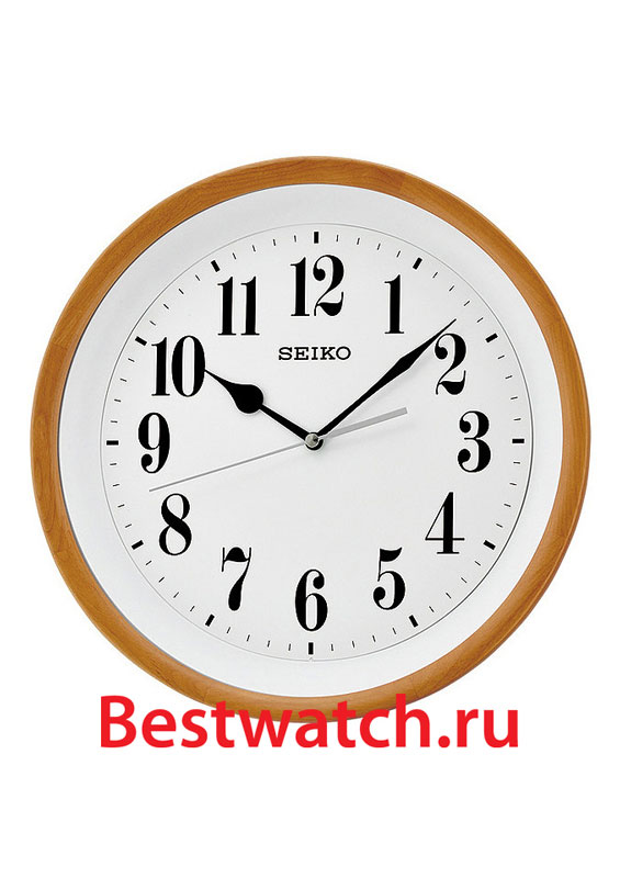 Настенные часы Seiko Clock QXA550A